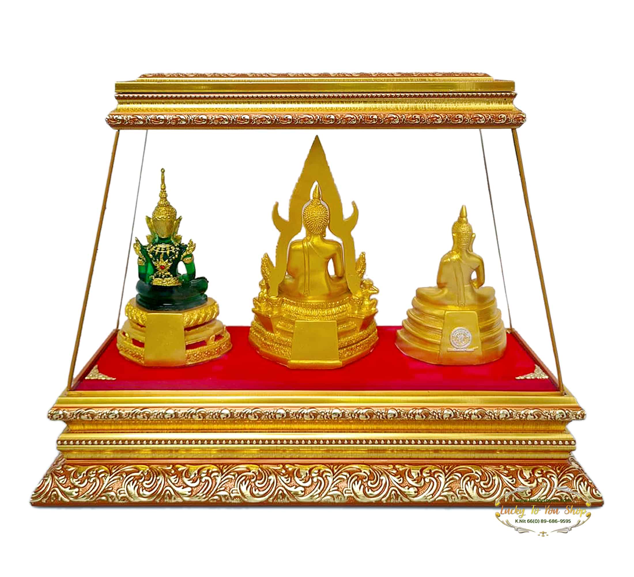 ตู้เซตพระแก้ว3ฤดู