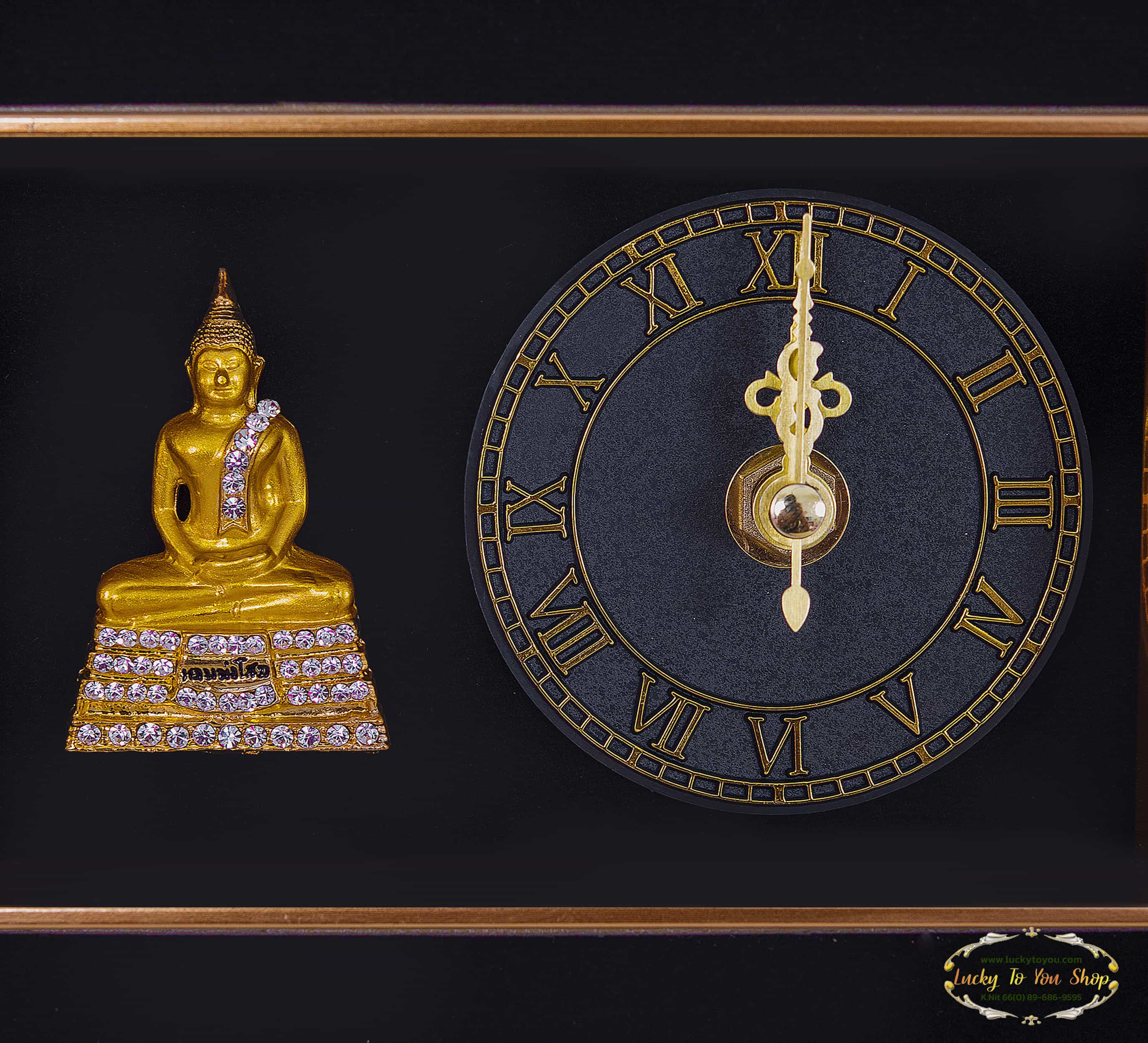 นาฬิกาพระโสธร