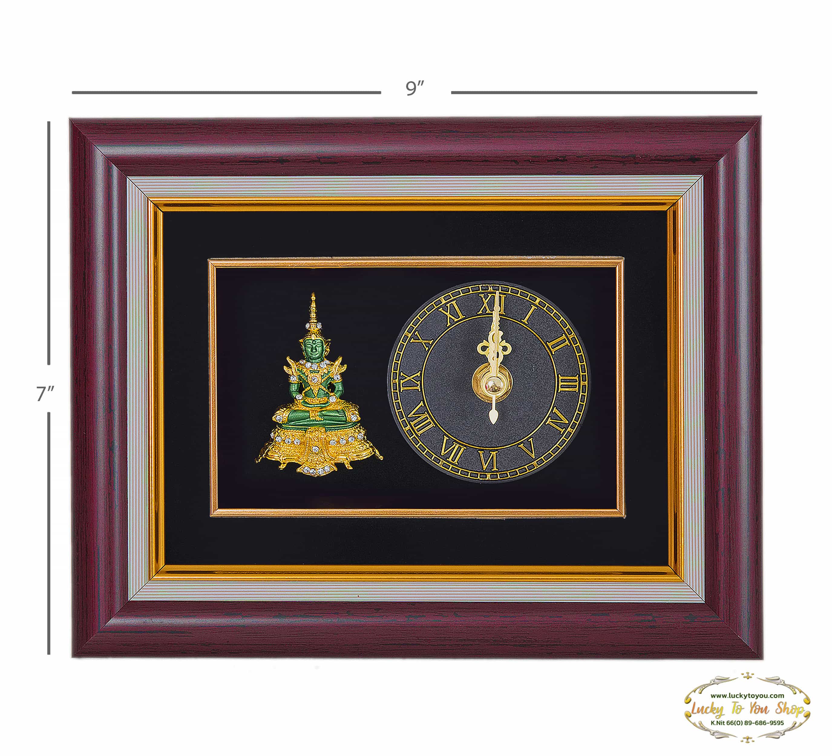 นาฬิกาพระแก้ว 