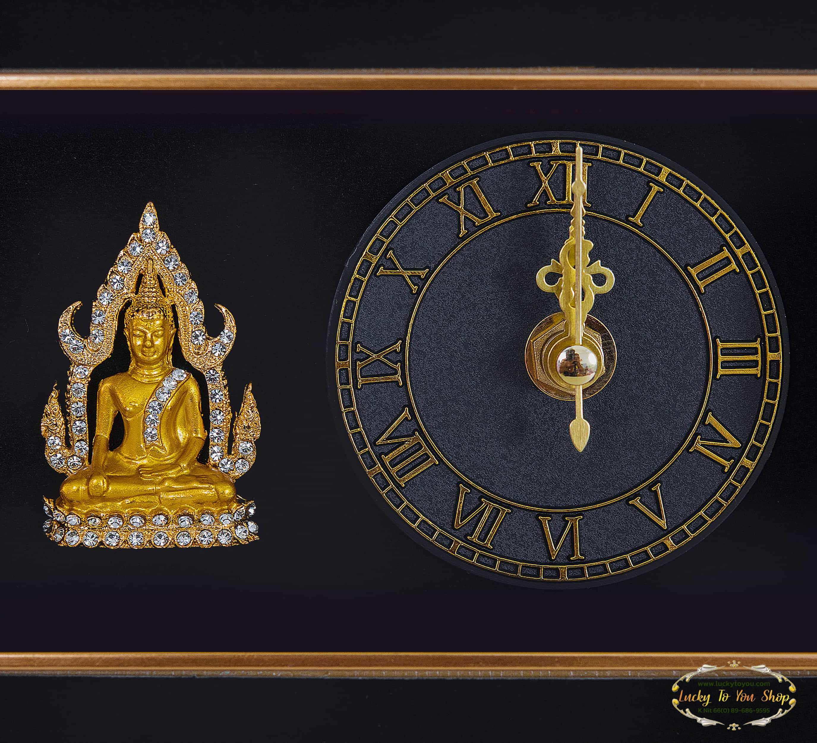 นาฬิกาพระชินราช