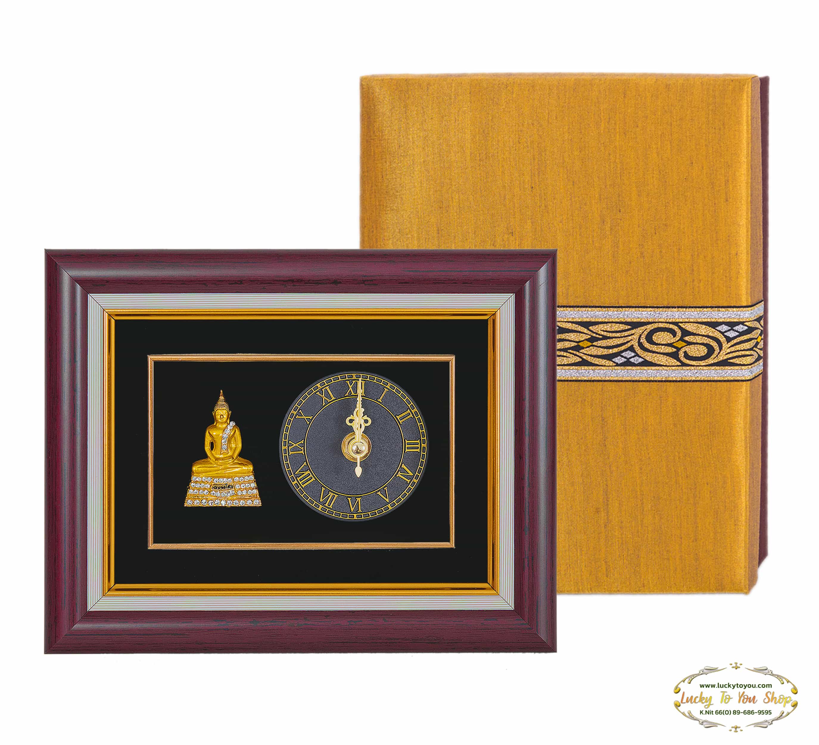 นาฬิกาพระโสธร