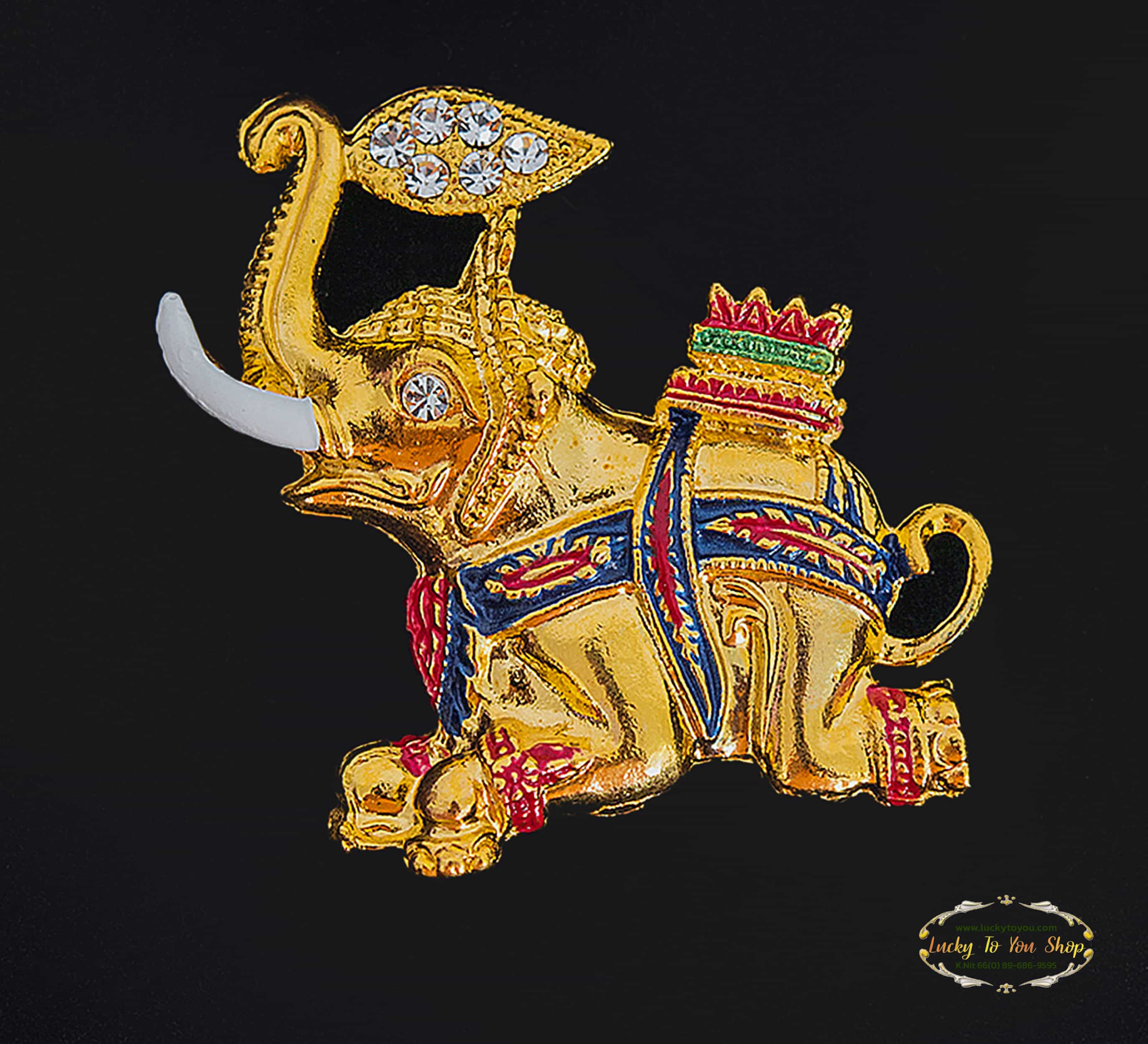 กรอบทองลายไทย A11