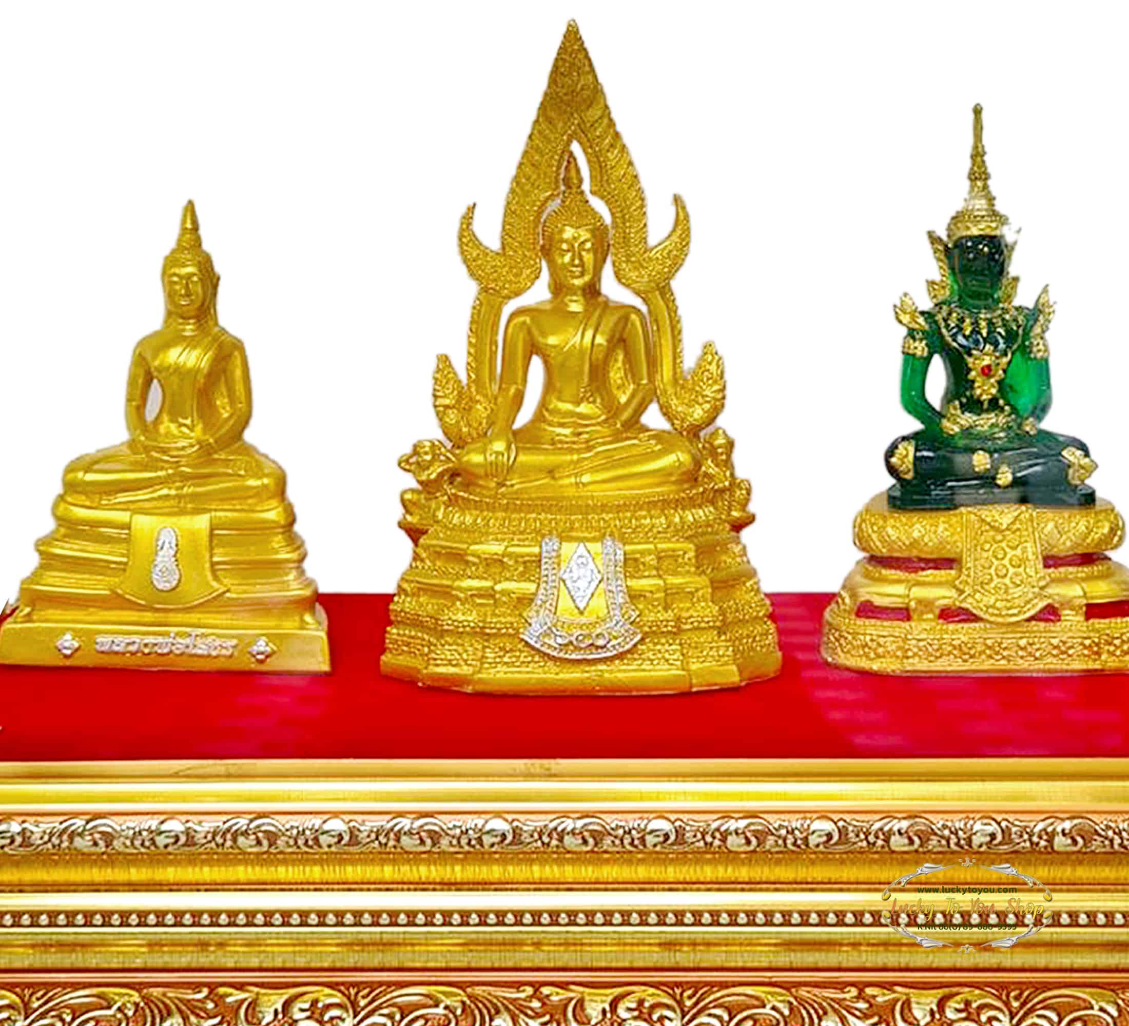 ตู้เซตพระแก้ว3ฤดู