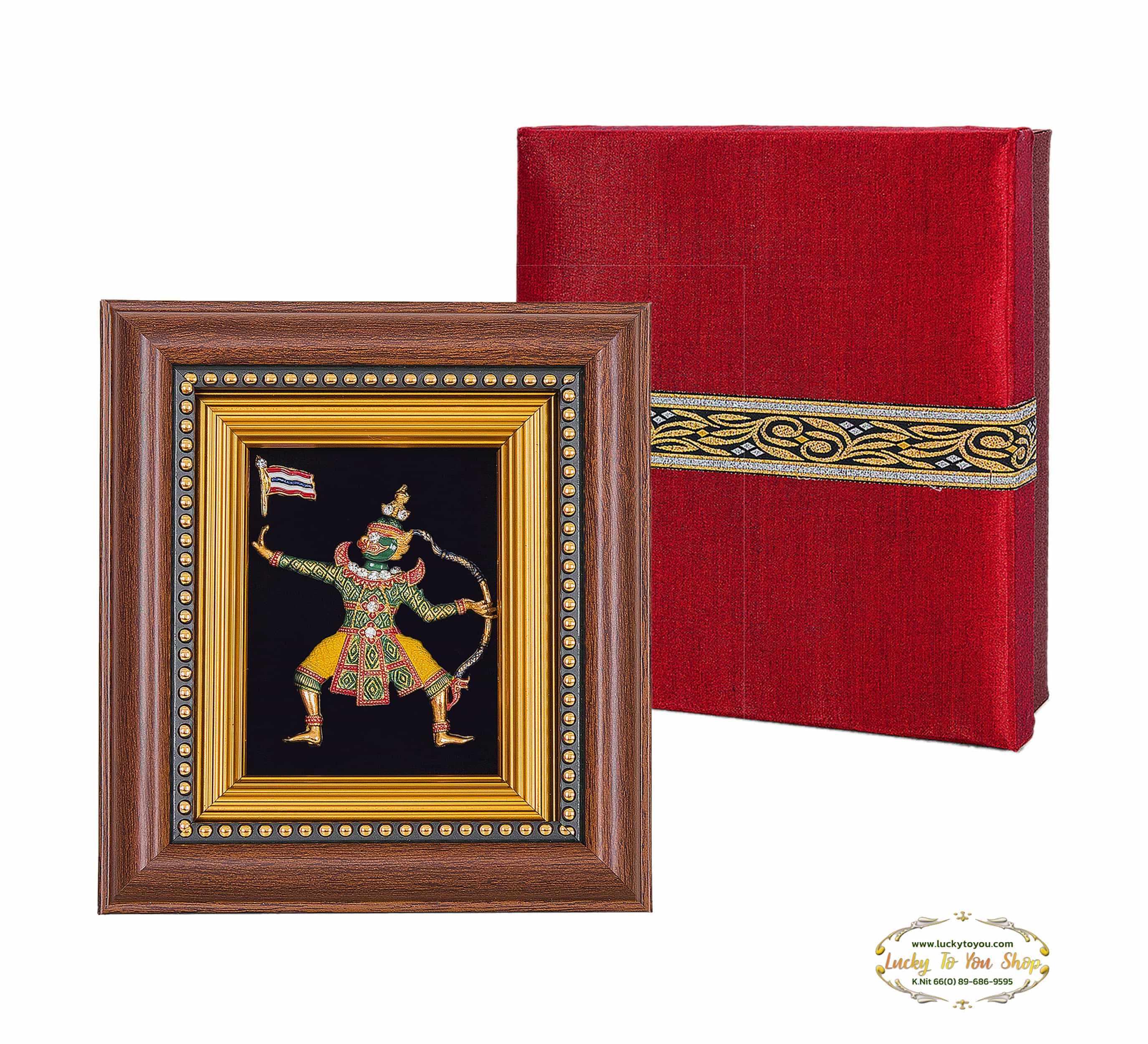 กรอบหลุยส์เล็ก A17