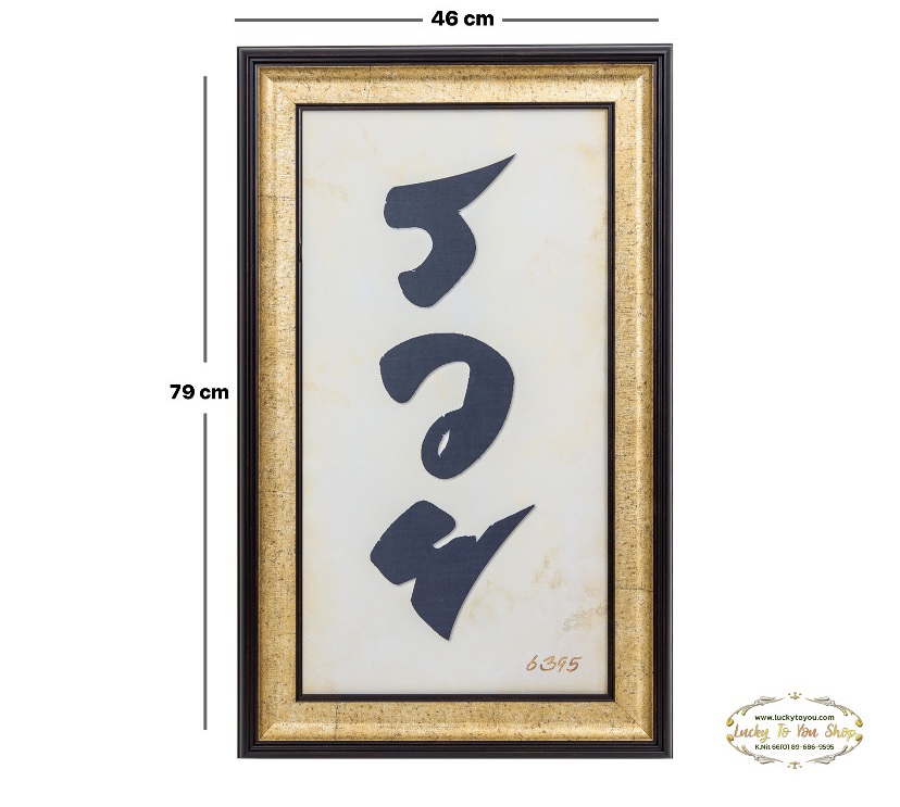 ภาพรวยดำ 2XL 