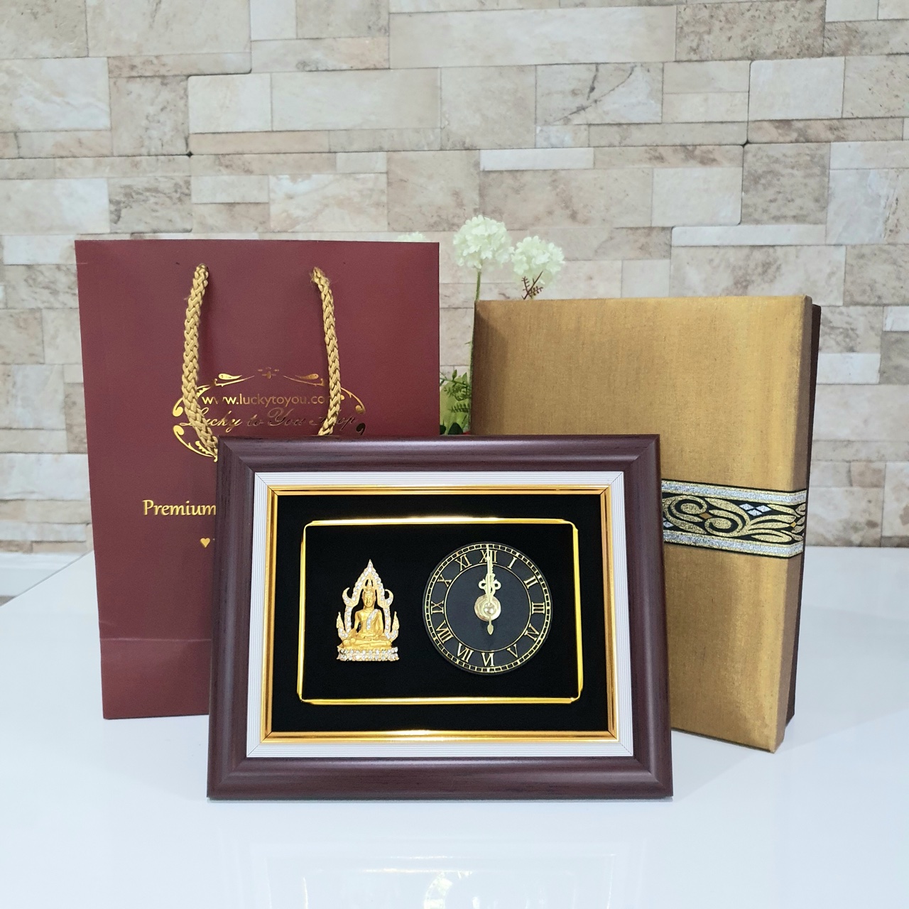 นาฬิกาพระชินราช