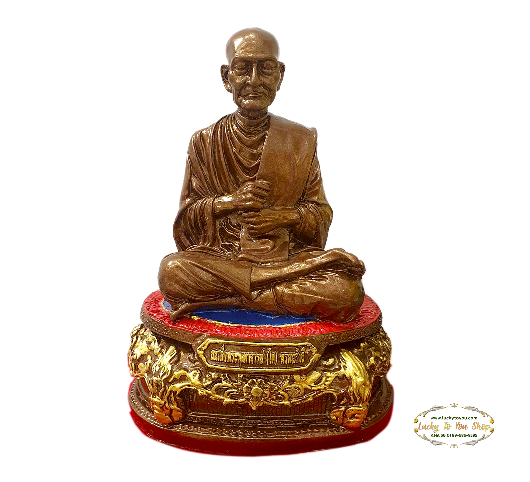 ตู้พระปู่โต 5 นิ้ว