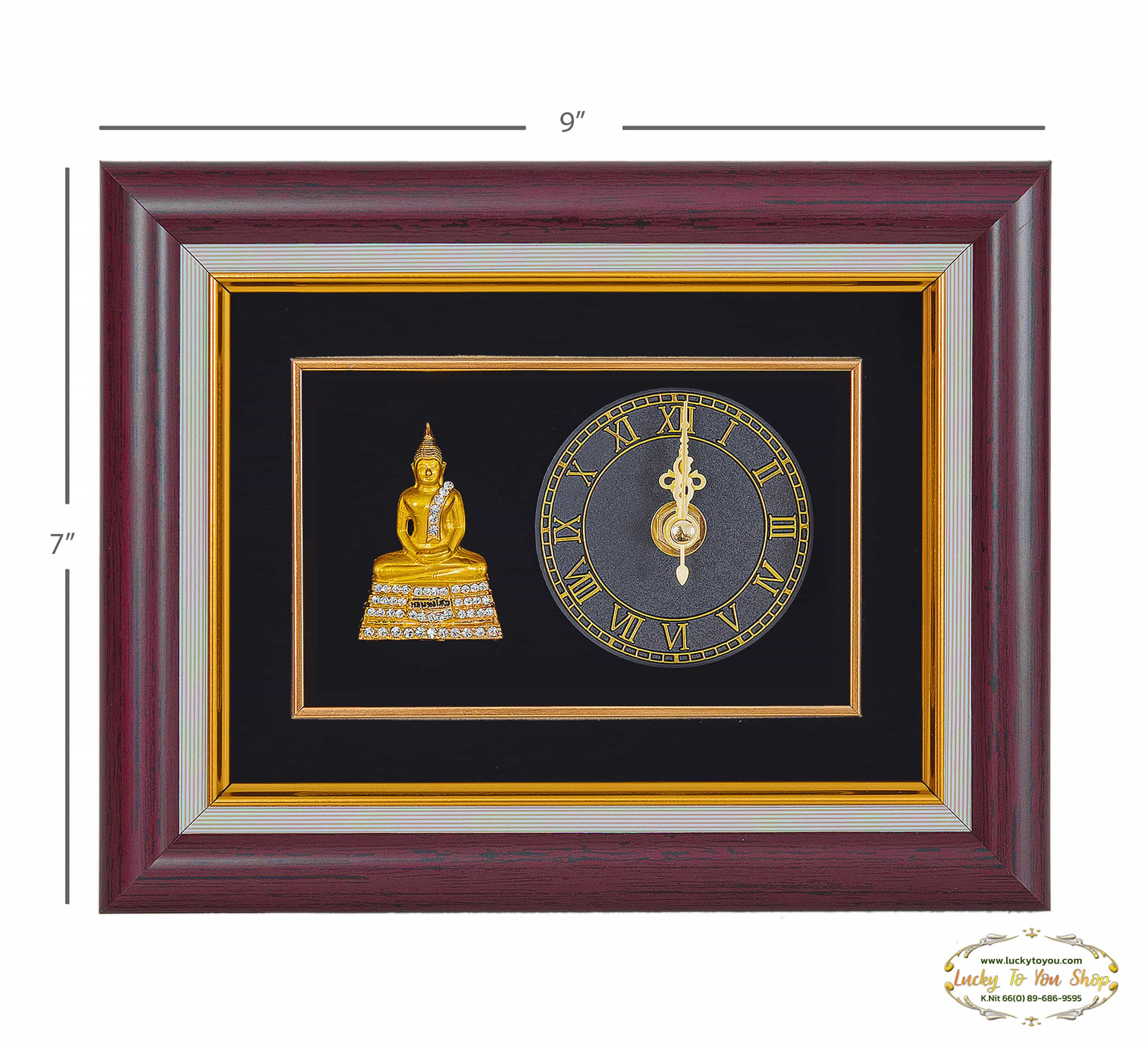 นาฬิกาพระโสธร