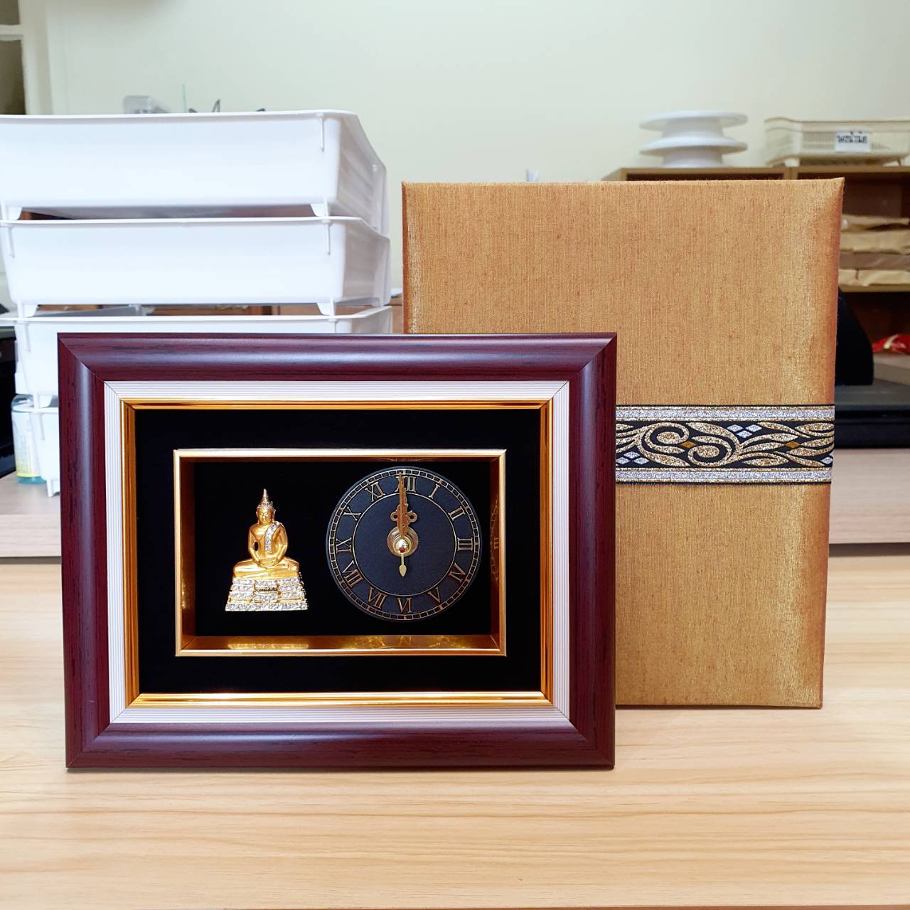 นาฬิกาพระโสธร