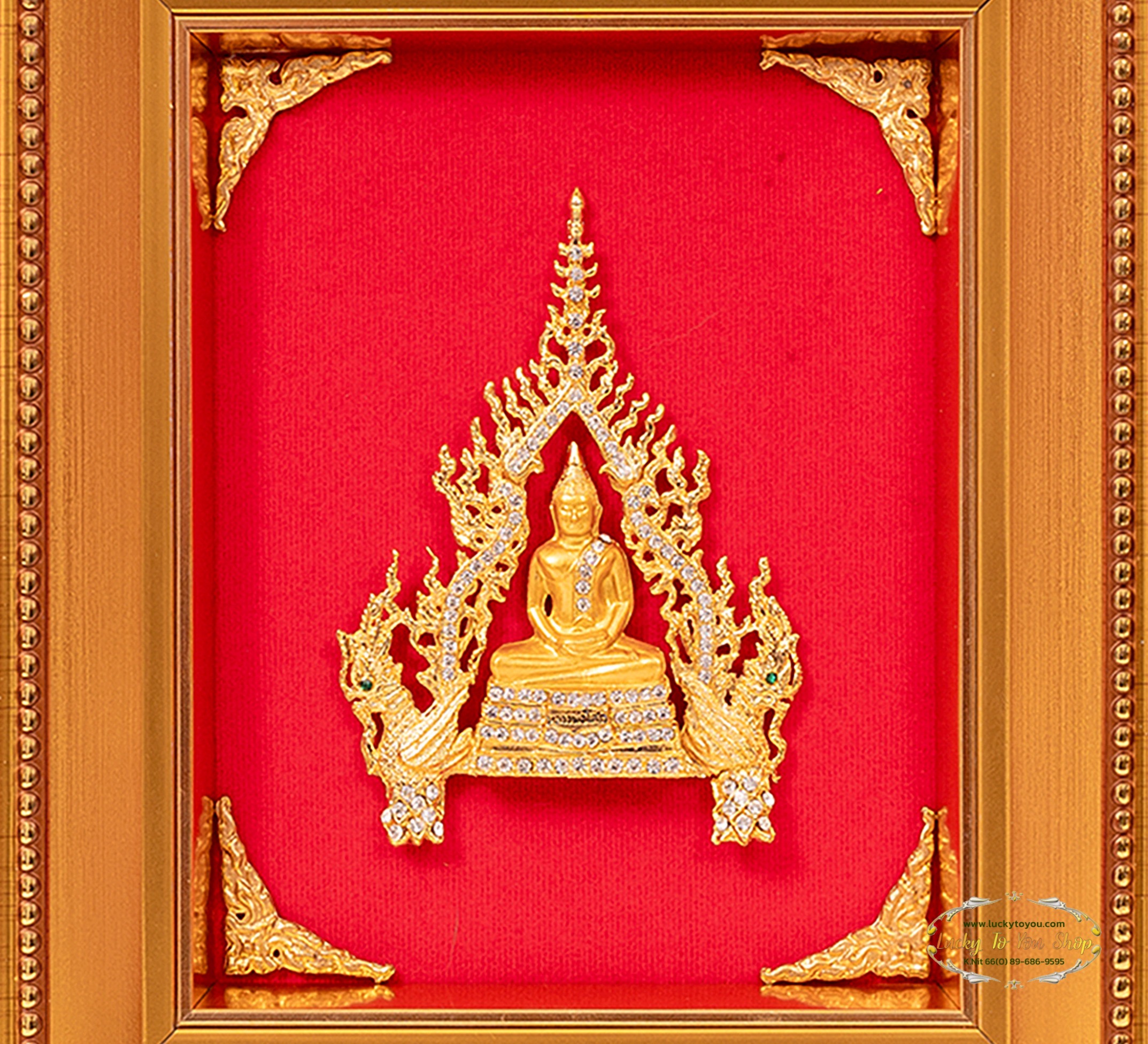 กรอบทองพระโสธร