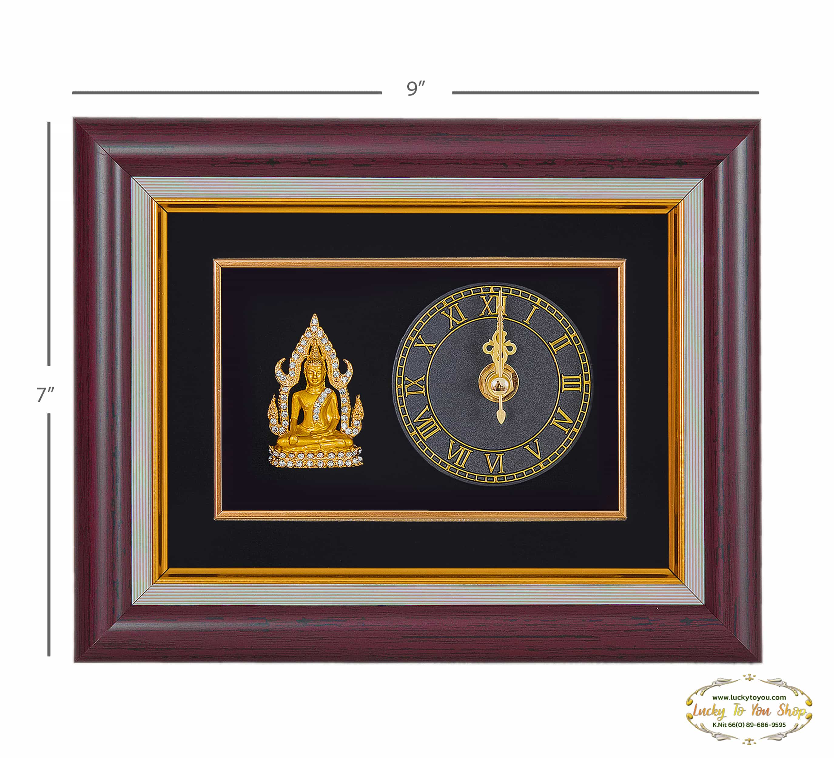 นาฬิกาพระชินราช