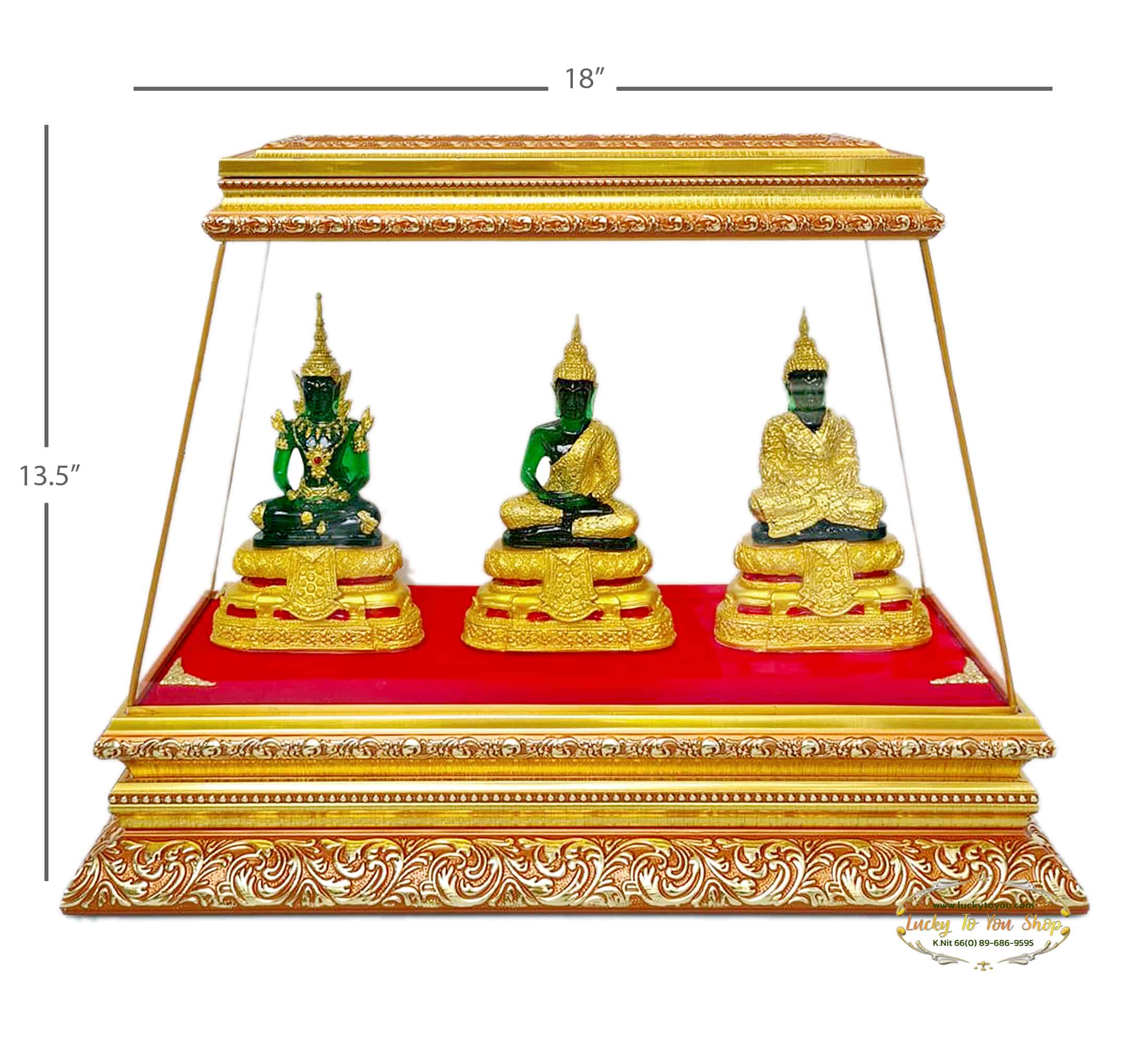 ตู้เซตพระแก้ว3ฤดู