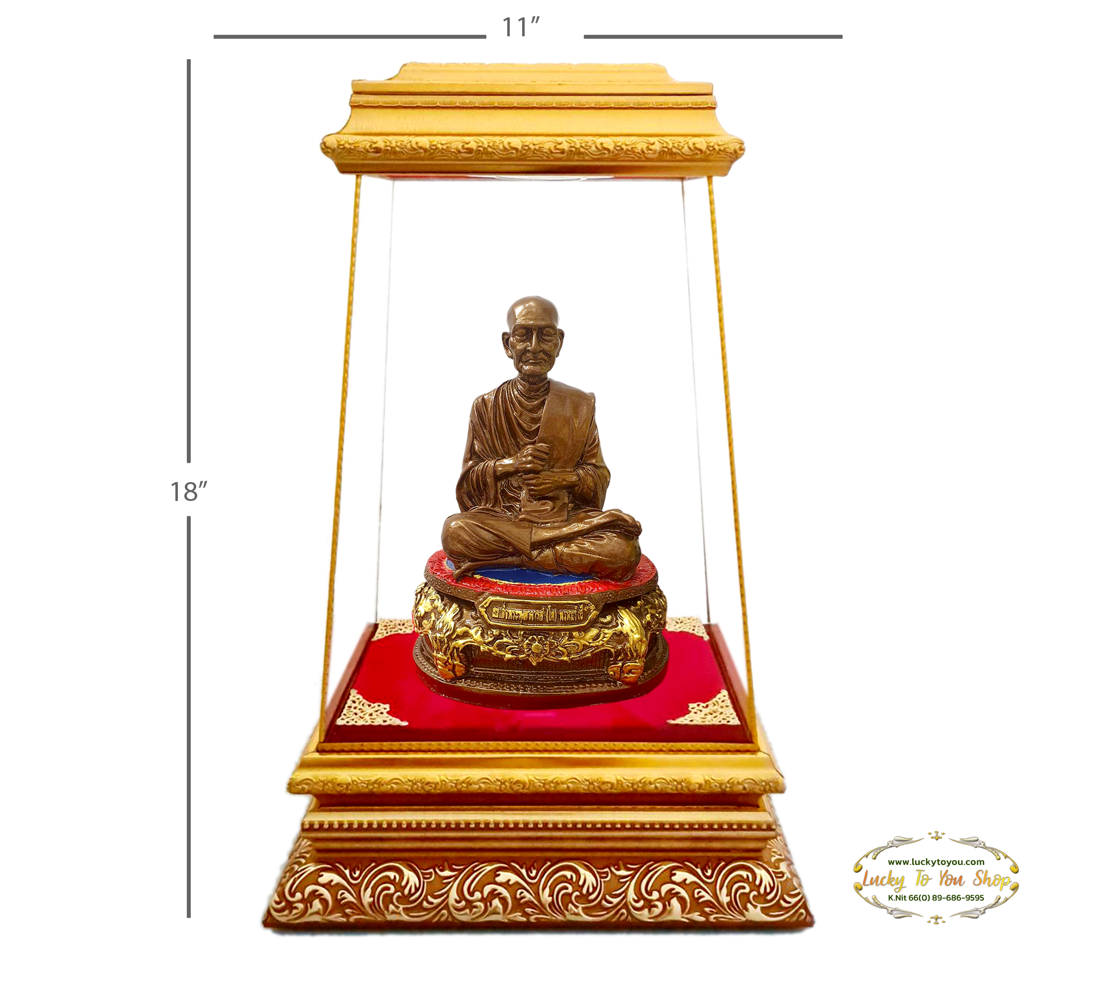 ตู้พระปู่โต 5 นิ้ว