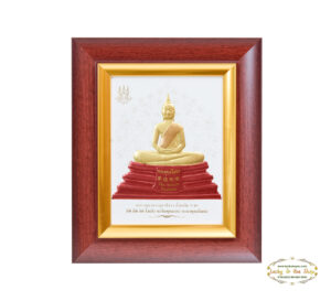 ภาพพิมพ์ทองพระโสธร