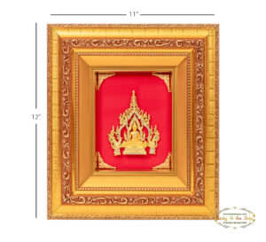 กรอบทองพระชินราช
