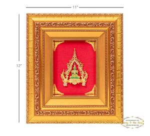 กรอบทองพระแก้ว