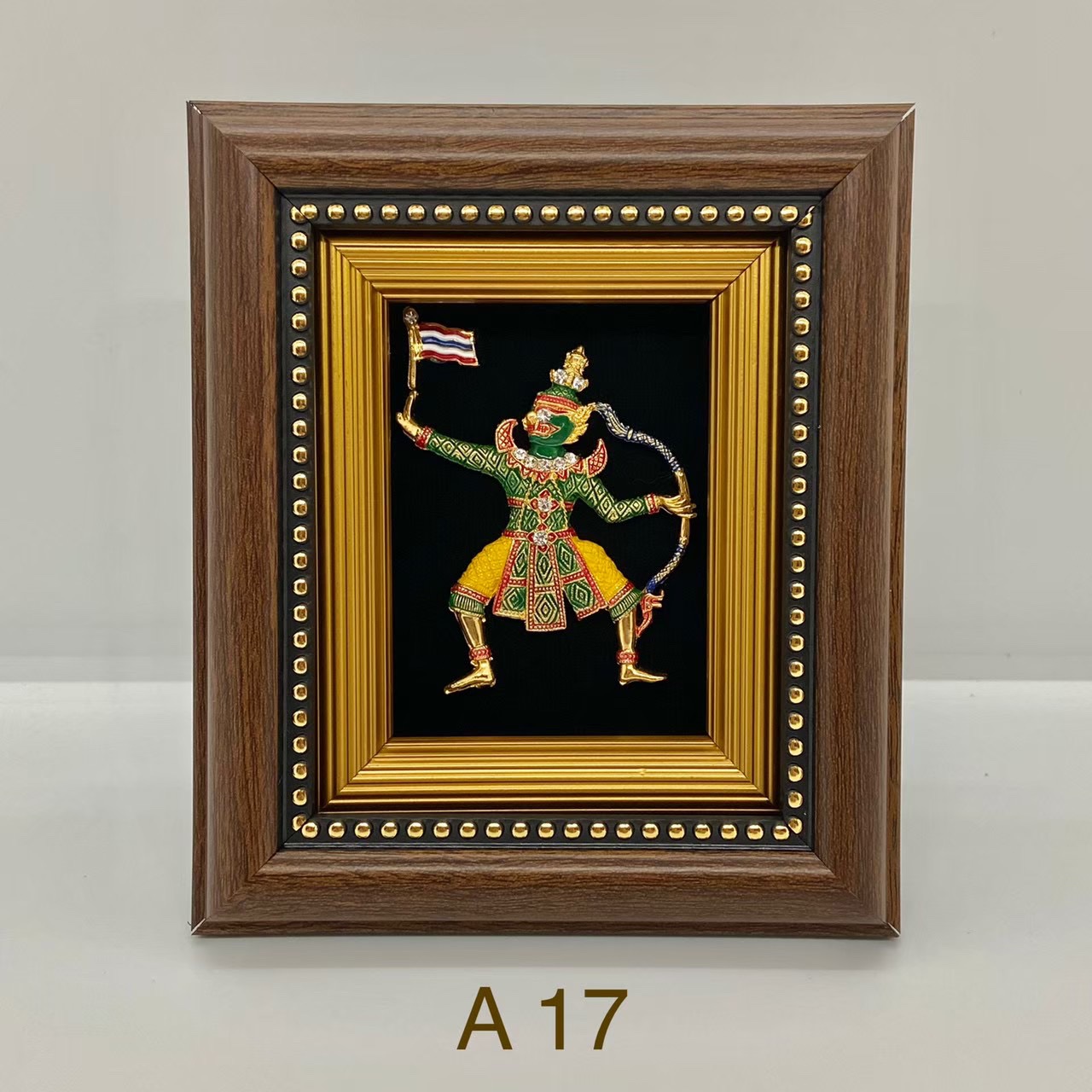 กรอบหลุยส์เล็ก A17 - Image 6