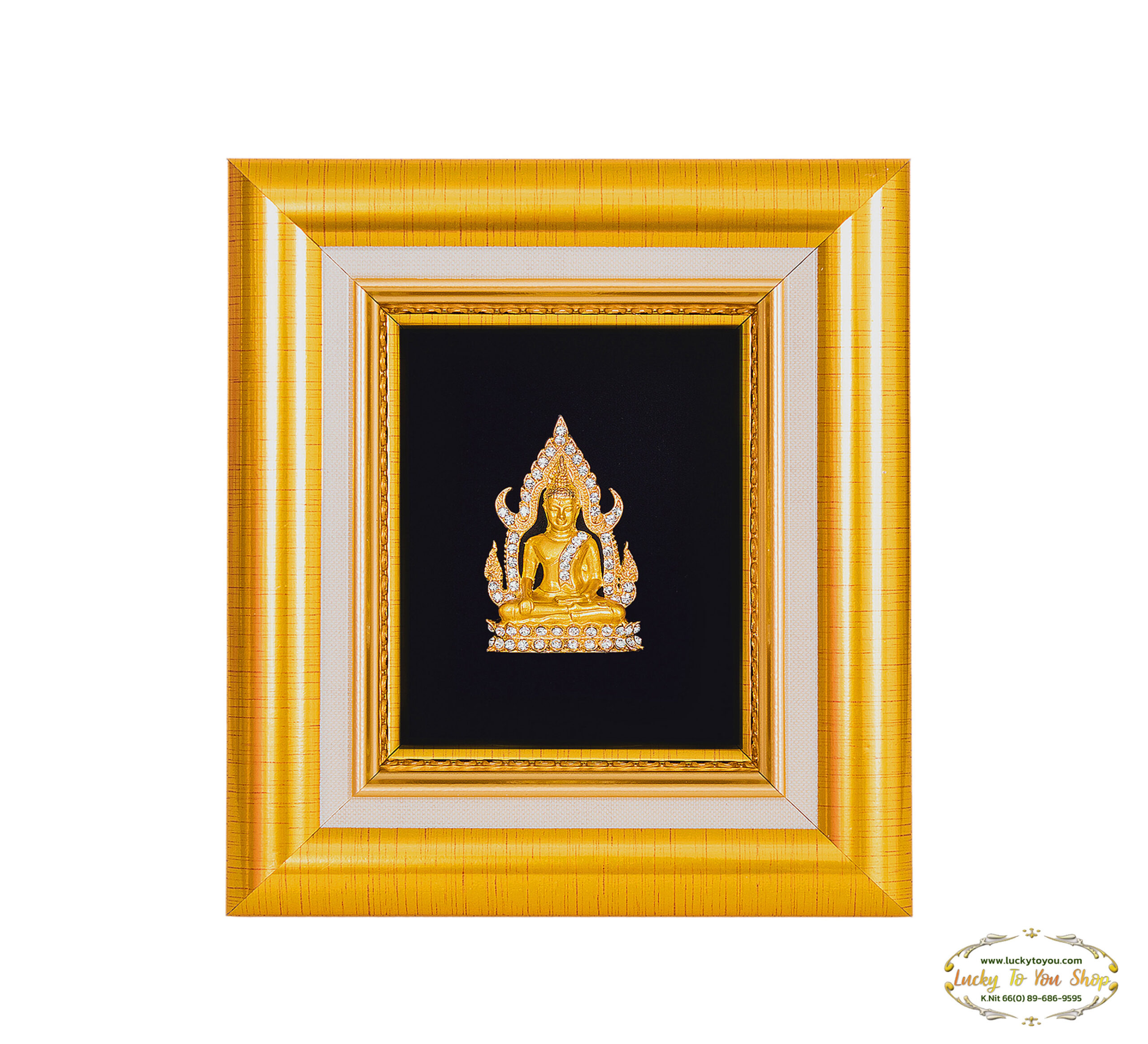 กรอบทองพระชินราช