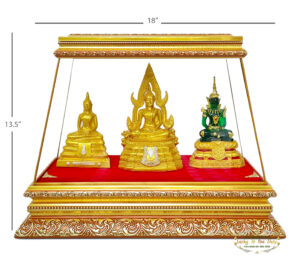 ตู้เซตพระคู่บ้าน