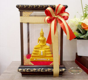 ตู้มุมทองเล็กพระโสทร