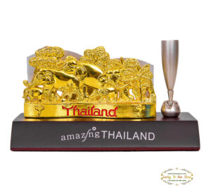 ที่ใส่นามบัตรช้าง