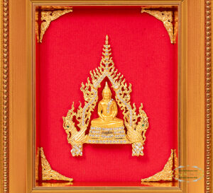 กรอบทองพระโสธร