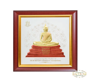 ภาพพิมพ์ทองLพระโสธร