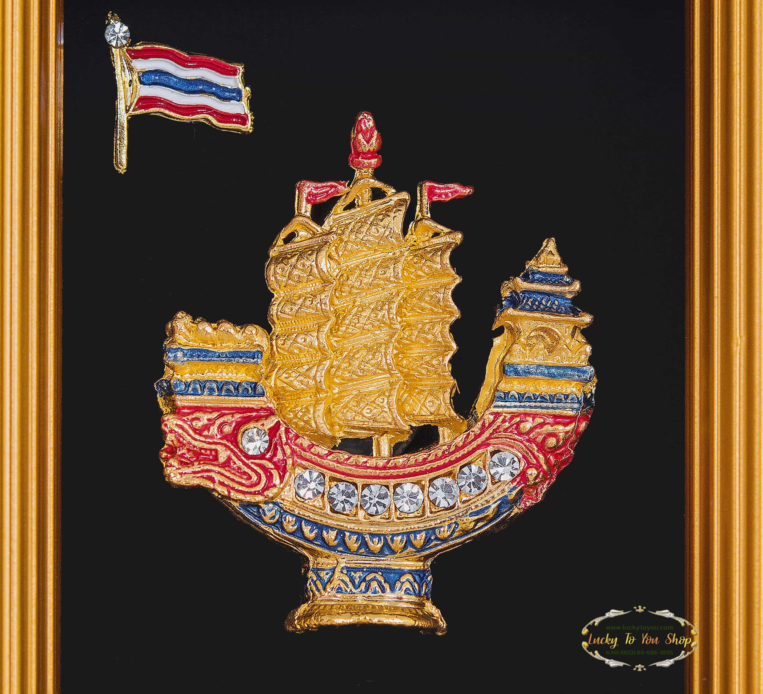 กรอบหลุยส์เล็ก A15