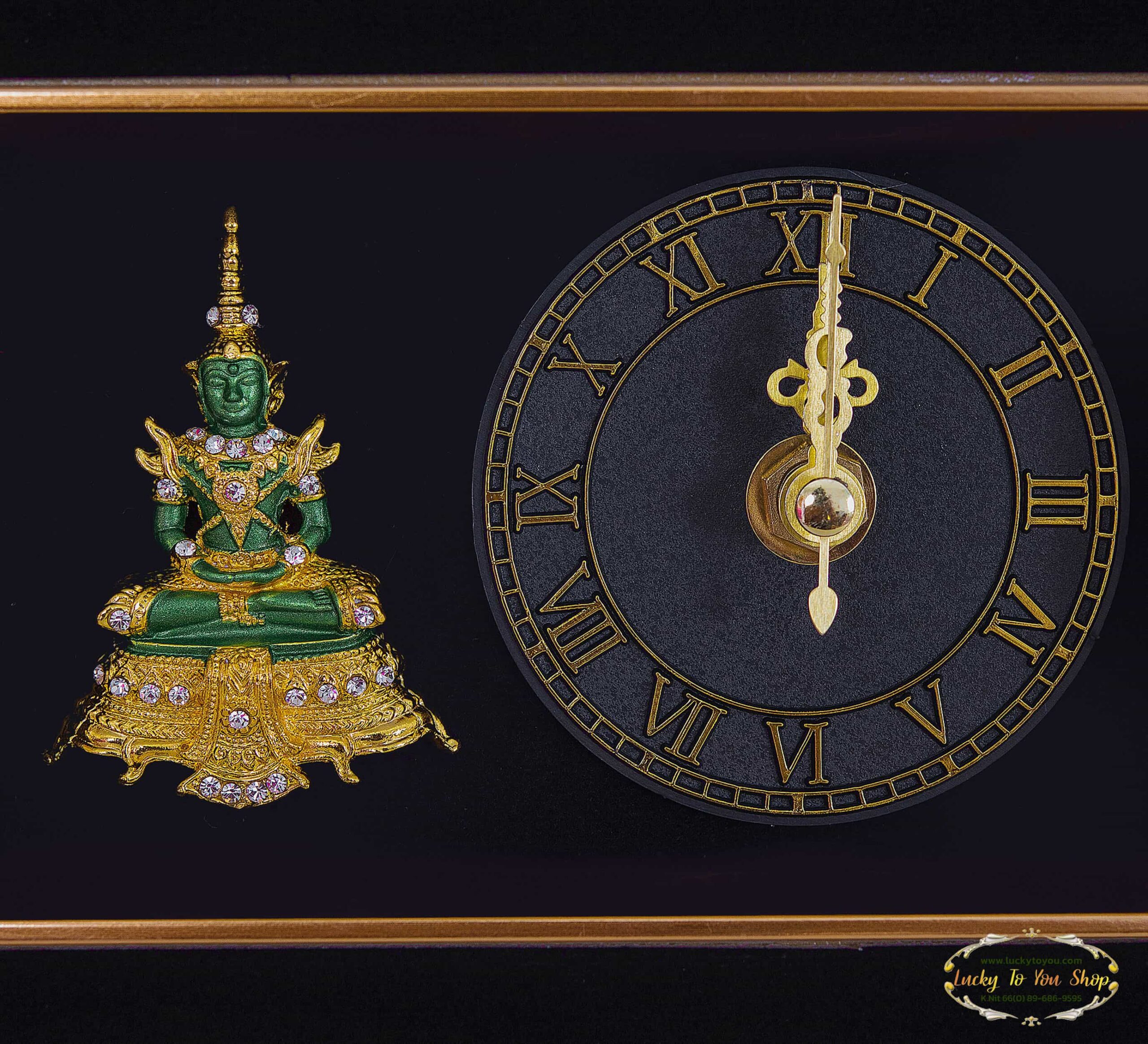 นาฬิกาพระแก้ว